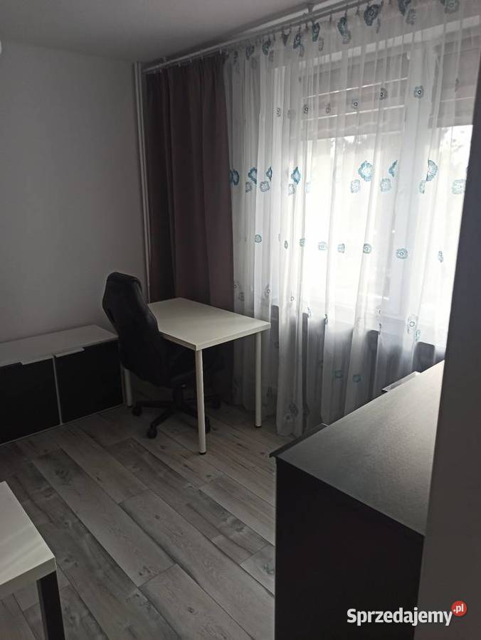 Wynajmę mieszkanie 3 piętra i więcej Chełm