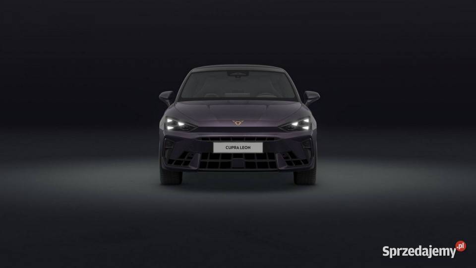 Cupra Leon VZ 20 TSI 300 DSG 5km sprzedam