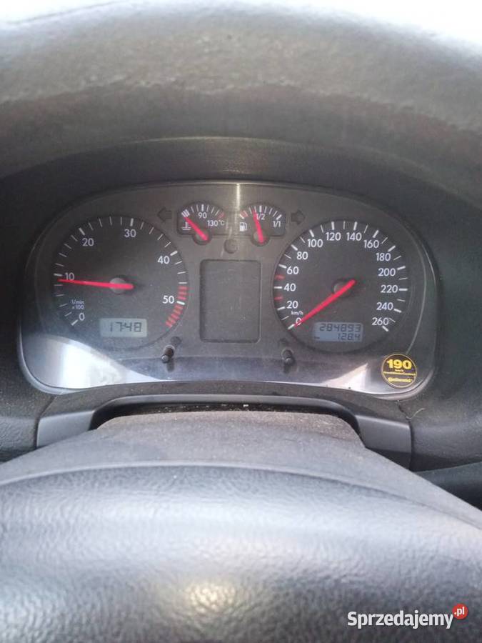 Golf 4 19 TDI Żywiec