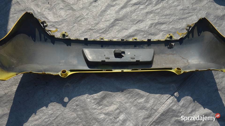 CITROEN DS3 0913 ZDERZAK TYŁ TYLNY Ruda Śląska sprzedam