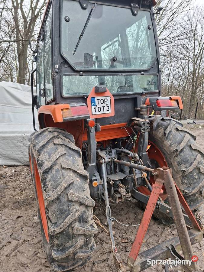 Kubota L5040 2012 2890h Pierwszy właściciel Opatów