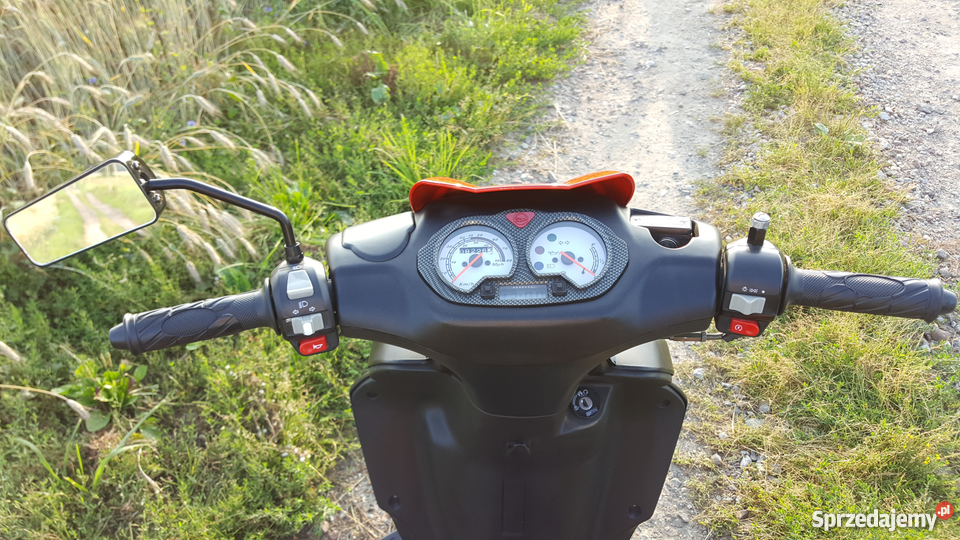 skuter Keeway Ry6 7050 Nie Yamaha Aprilia