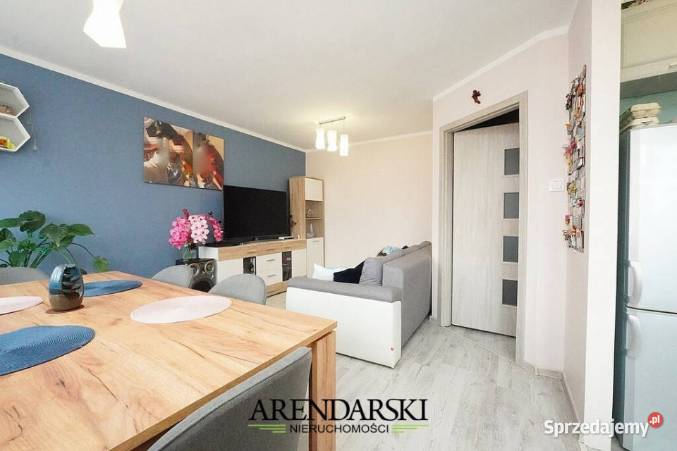 PRZYTULNE 3 POKOJOWE MIESZKANIE Piętro 4 lubuskie Gorzów Wielkopolski