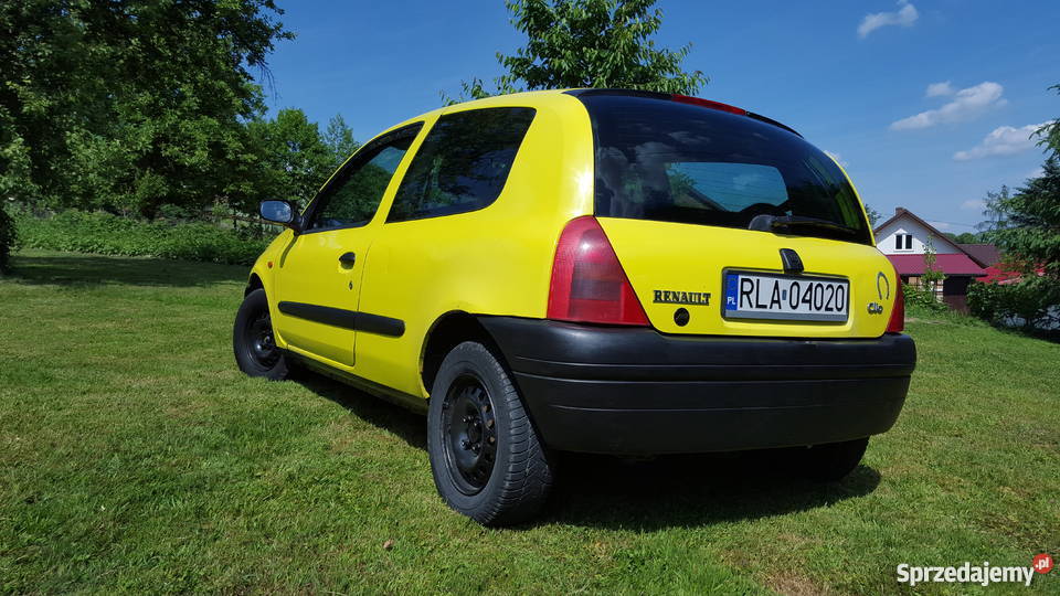 Renault Clio II LPG Białka Sprzedajemy.pl