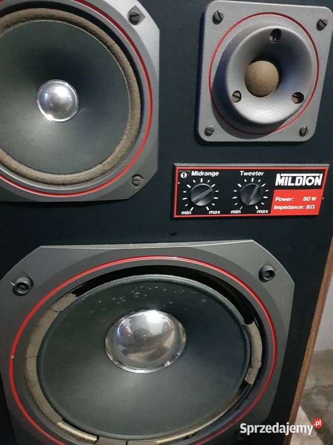 Kolumny MILDTON 80W Tonsil Lubliniec