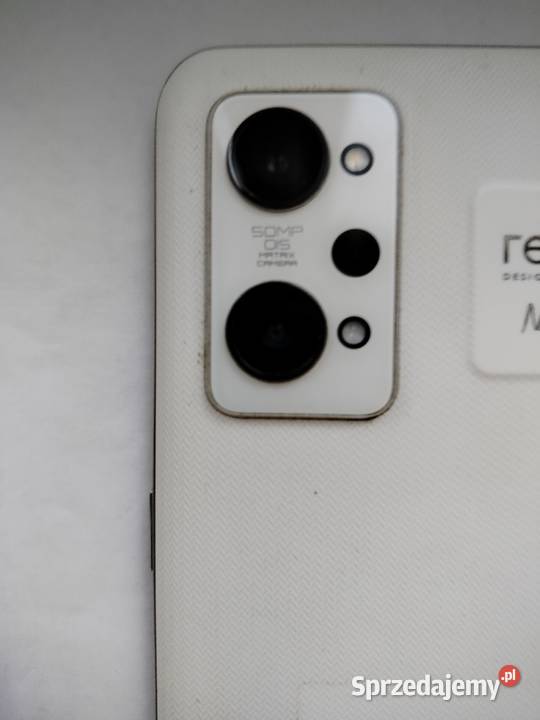 Realme GT 2 5G Biały Stan Łódź