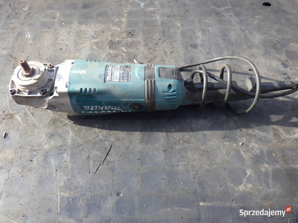 Szlifierka kątowa 2400W 230mm MAKITA GA9030S podkarpackie Rzeszów