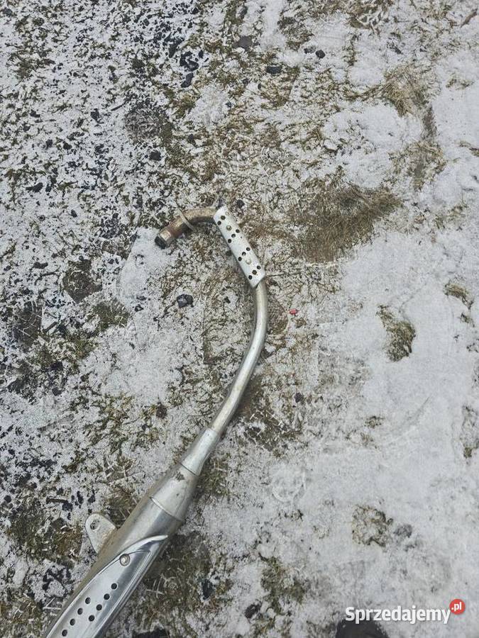 Tlumik romet z 125 Tłumiki Gorzów Wielkopolski