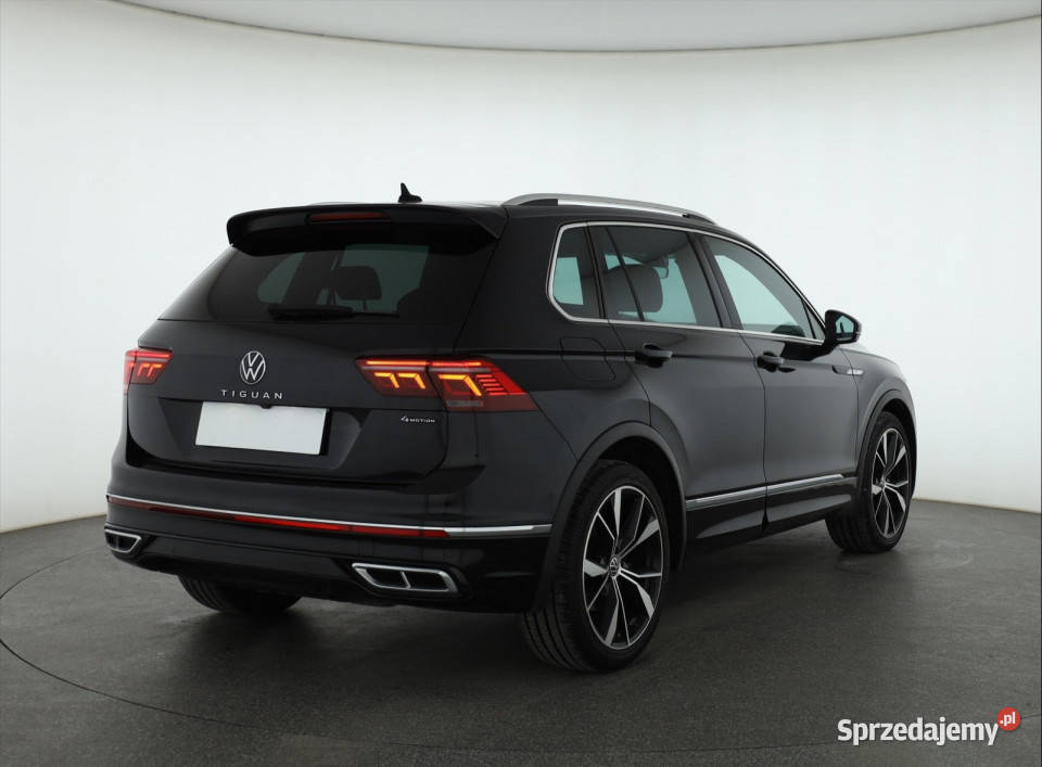 VW Tiguan 20 TSI Piaseczno