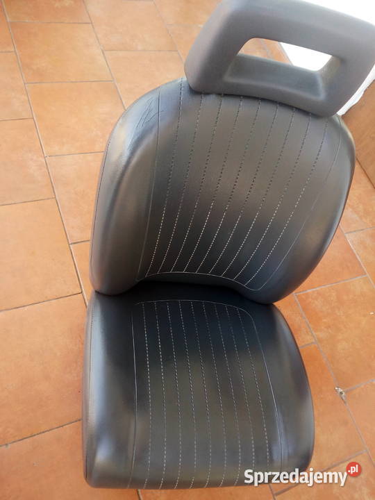 Fotel lewy kierowcy fiat 126p maluch osobowe świętokrzyskie