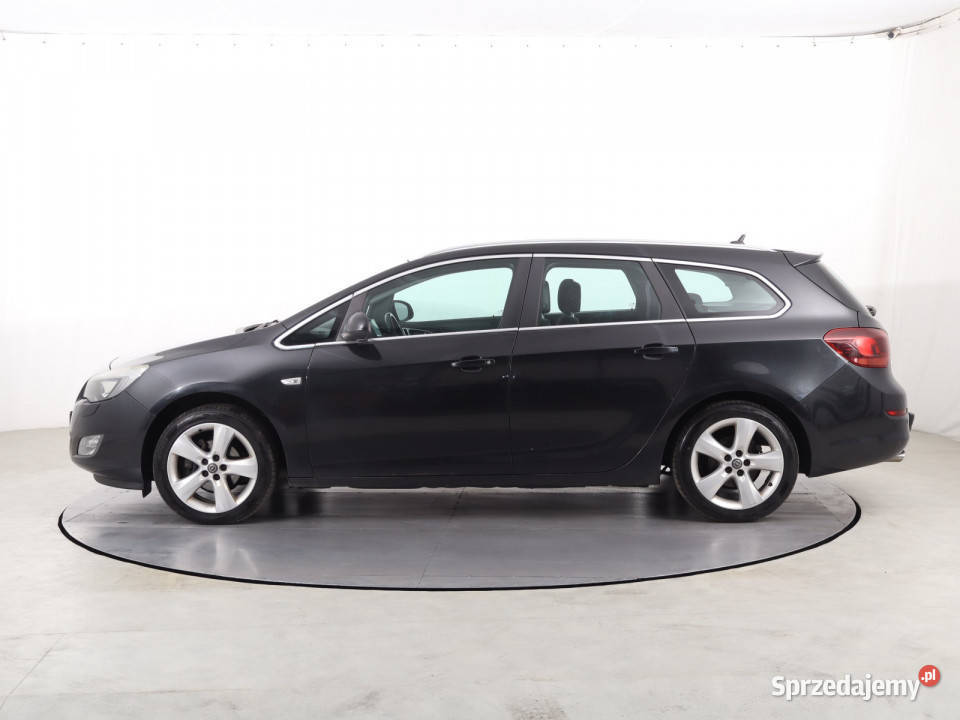 Opel Astra 14 T