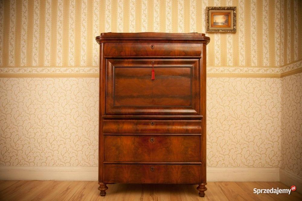 Sekretera z około 1830 roku Chorzów sprzedam