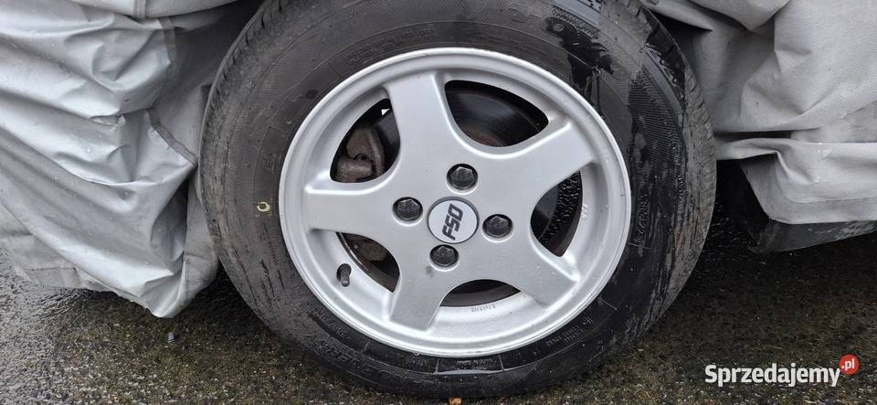 Koła felgi 13 FSO Polonez Caro Atu Plus Fiat