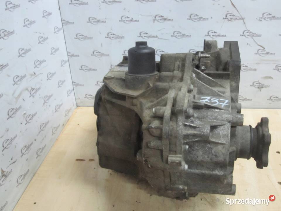 AUDI A3 20 TDI CBB 170 168 09r skrzynia automat Kielce