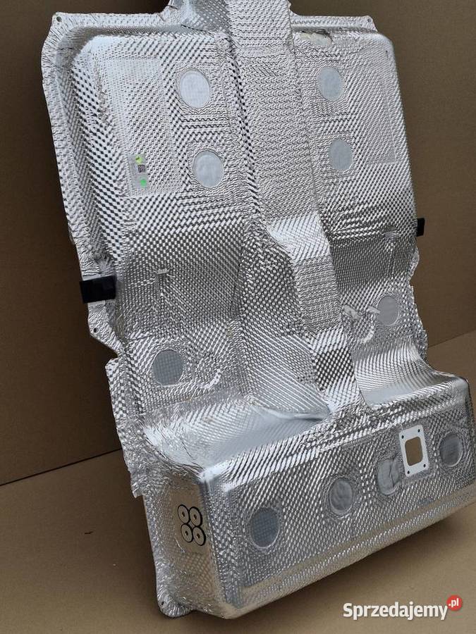 VW EUP SEAT MII PODŁOGA OSŁONA POKRYWA BATERII sprzedam