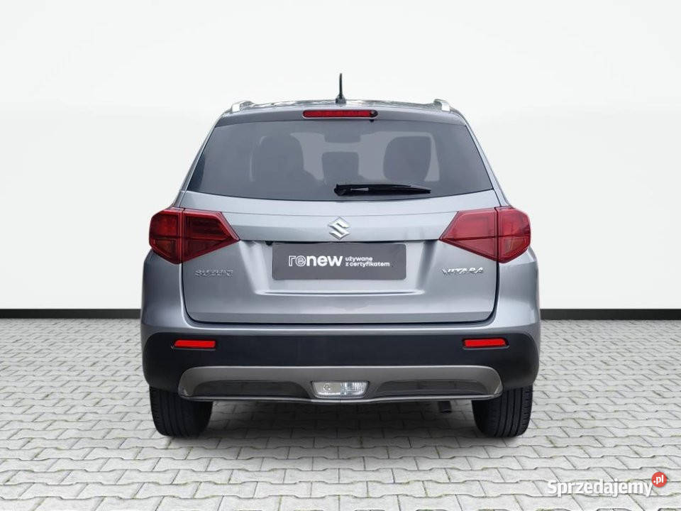 SUZUKI Vitara 2019r Salon Podgrzewane Fotele Warszawa