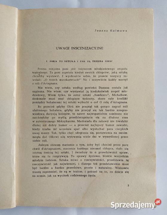 SOMBRERO Sergiusz Michałkow Książki dla dzieci podlaskie Hajnówka