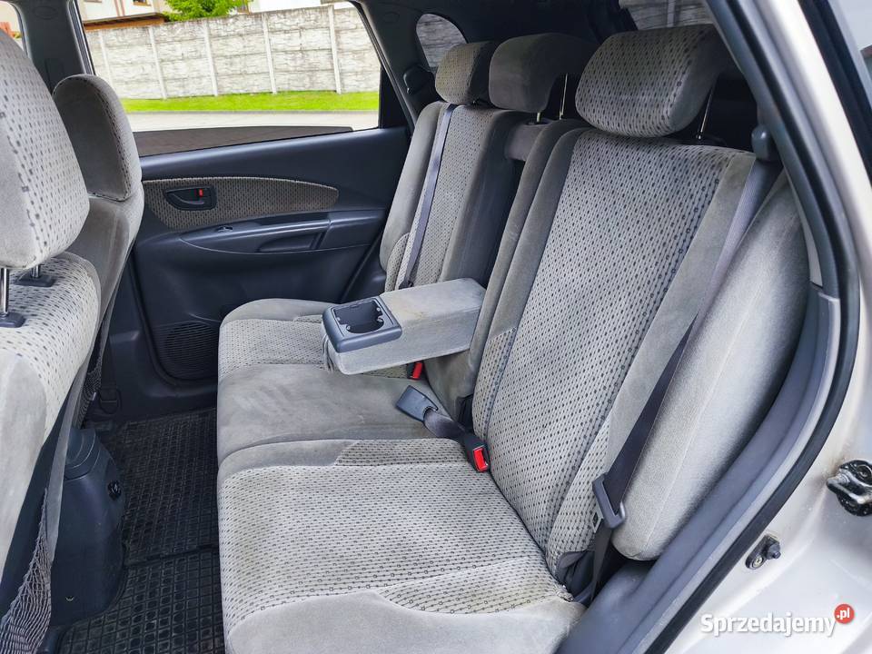 Hyundai Tucson 20 Fwd pomorskie sprzedam