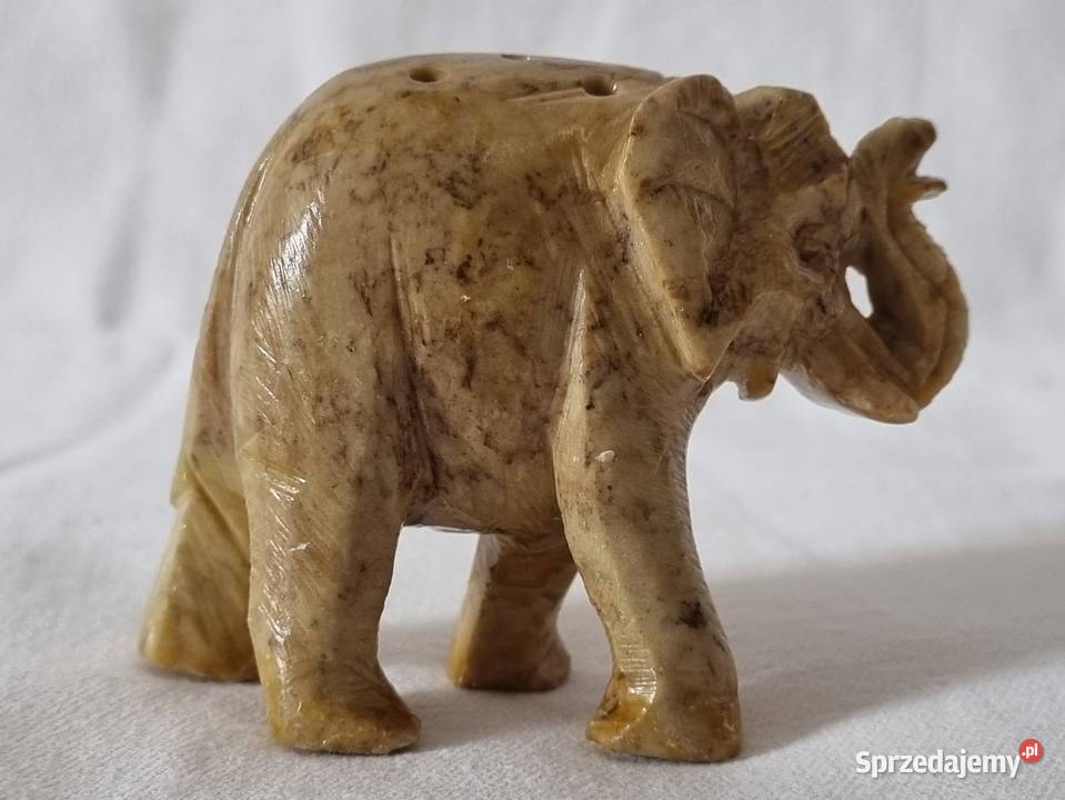 Słoń indyjski podstawka pod kadzidełka Warszawa