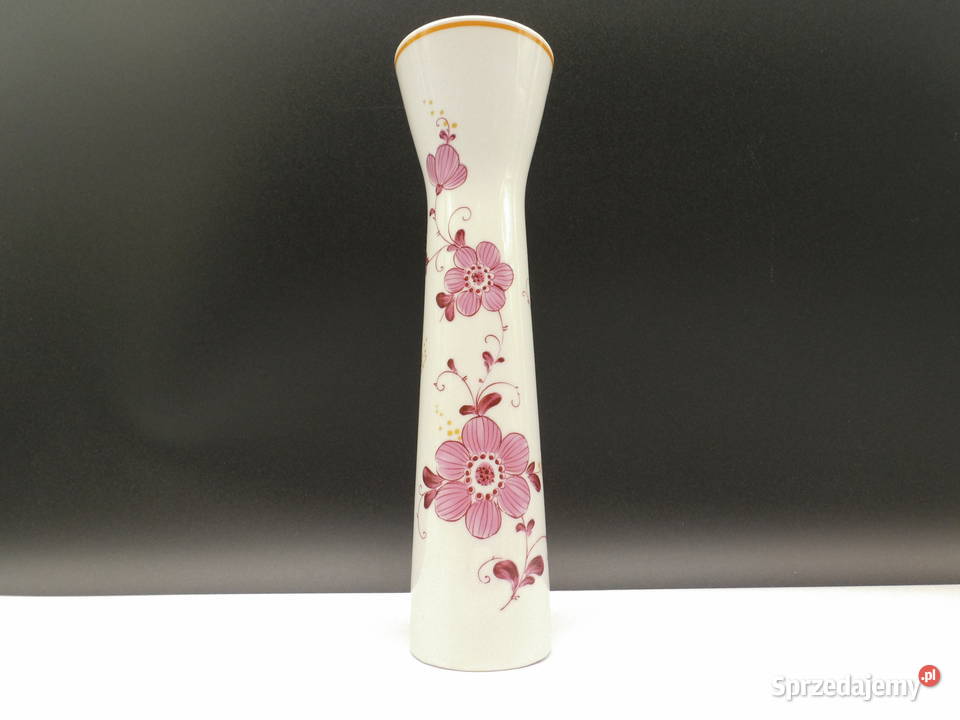 Wazon porcelanowy Unterweissbach