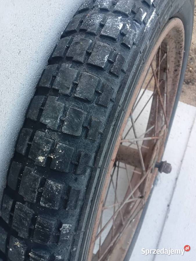 Koło WFM WSK Tył Milejewo