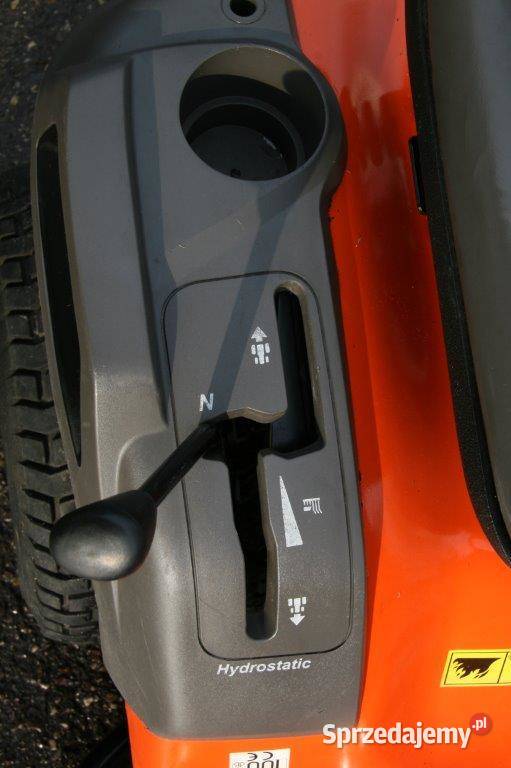 Traktorek kosiarka odśnieżarka Husqvarna LTH 151