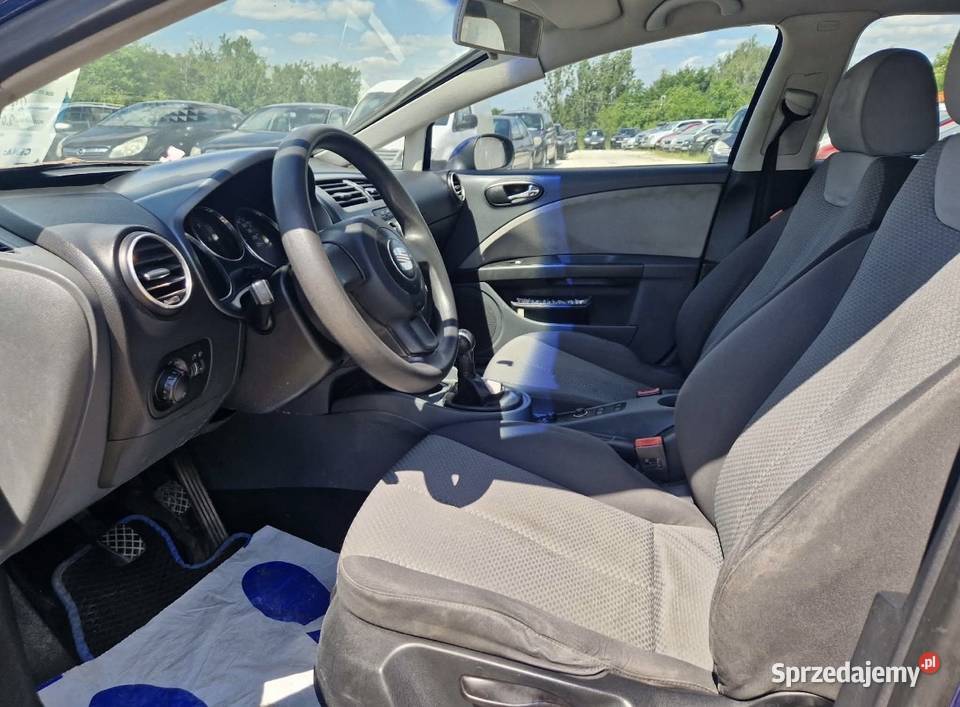 Seat Leon 19TDI 105 2006 Pińczów