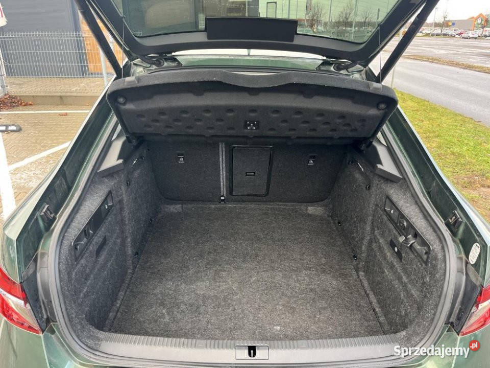 Skoda Superb 2020r Fvat 23 Bezwypadkowy 1 1498cm3 Poznań