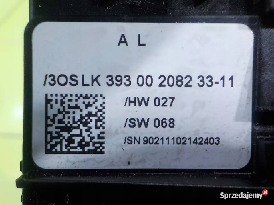 BMW 1 E82 E87 LIFT 20 D 10r COUPE 2D przelacznik Suków