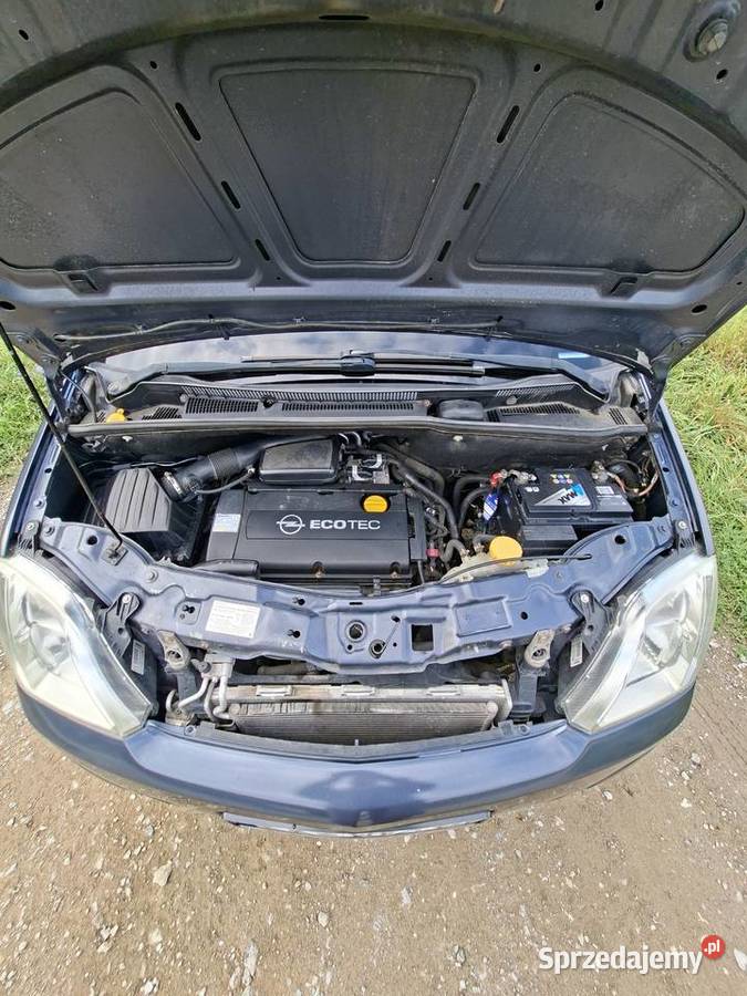 Opel meriva 16 Tarnów