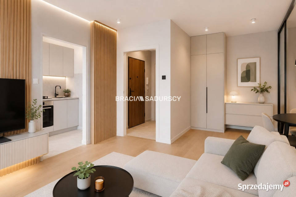 Mieszkanie 271m2 1 pokój Kraków blok