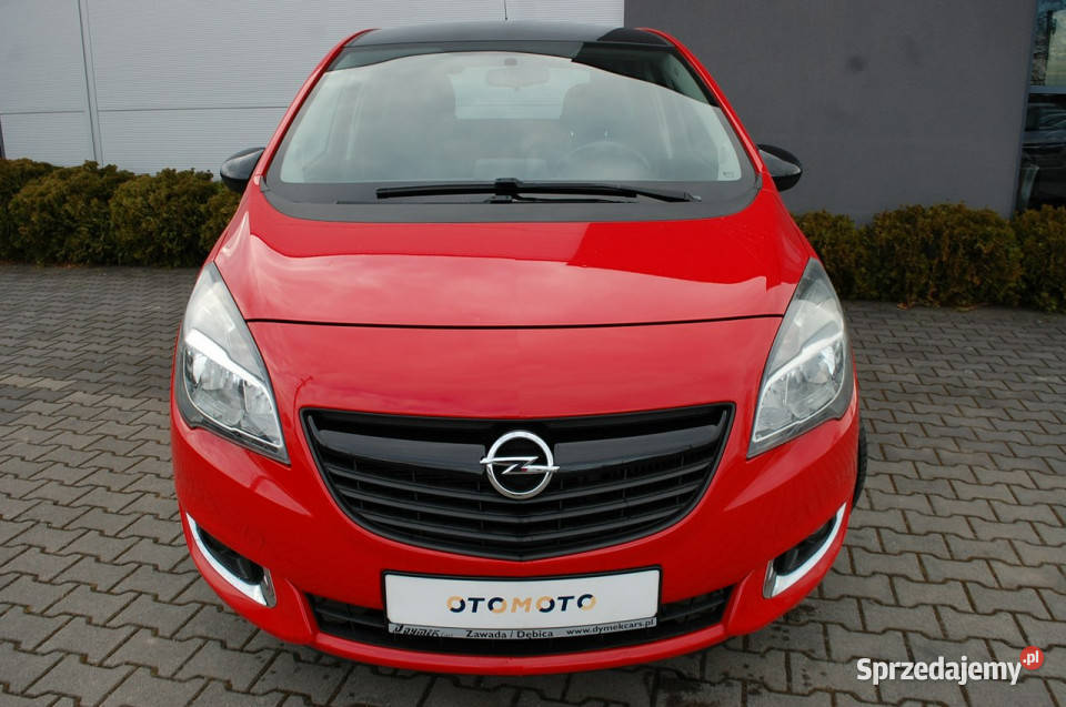 Opel Meriva II 2010 Dębica