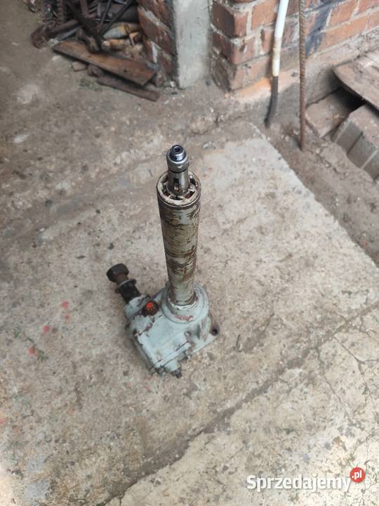 Kolumna kierownicza c360c360 3p