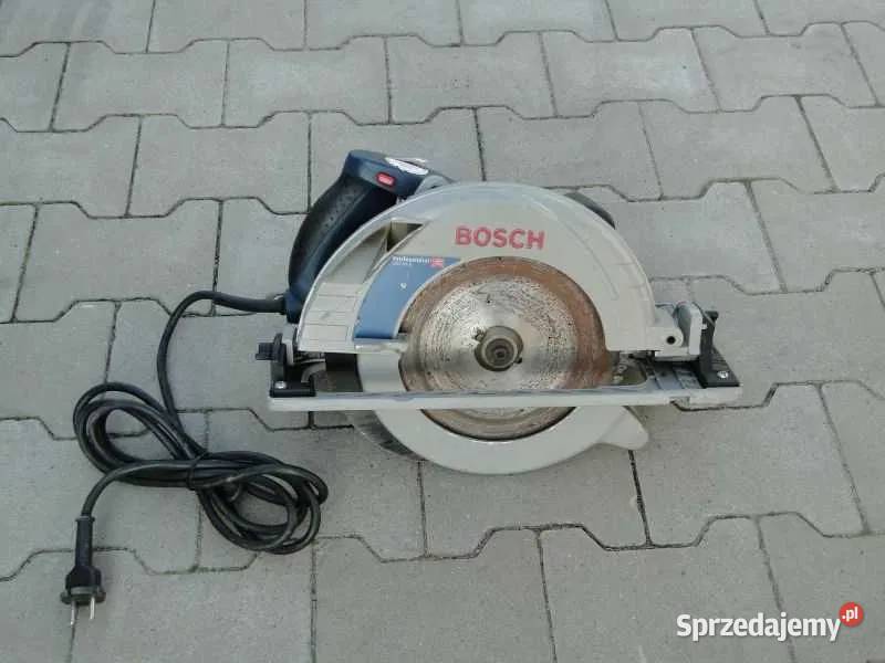 Pilarka tarczowa BOSCH GKS 85 2200W GERMANY Duża Łętownia