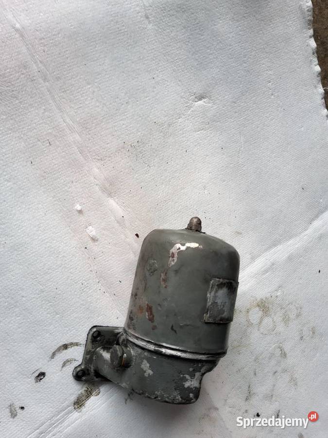 Filtr oleju do Ursusa C 325 używany Parczew
