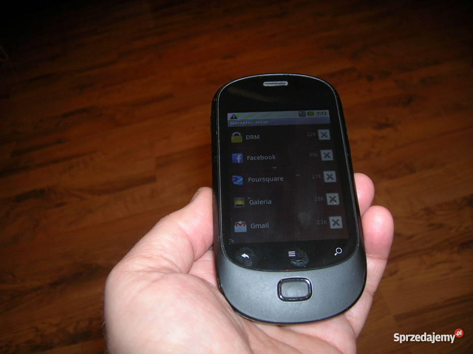 Alcatel TMobile Move simlocka z androidem mazowieckie Warszawa