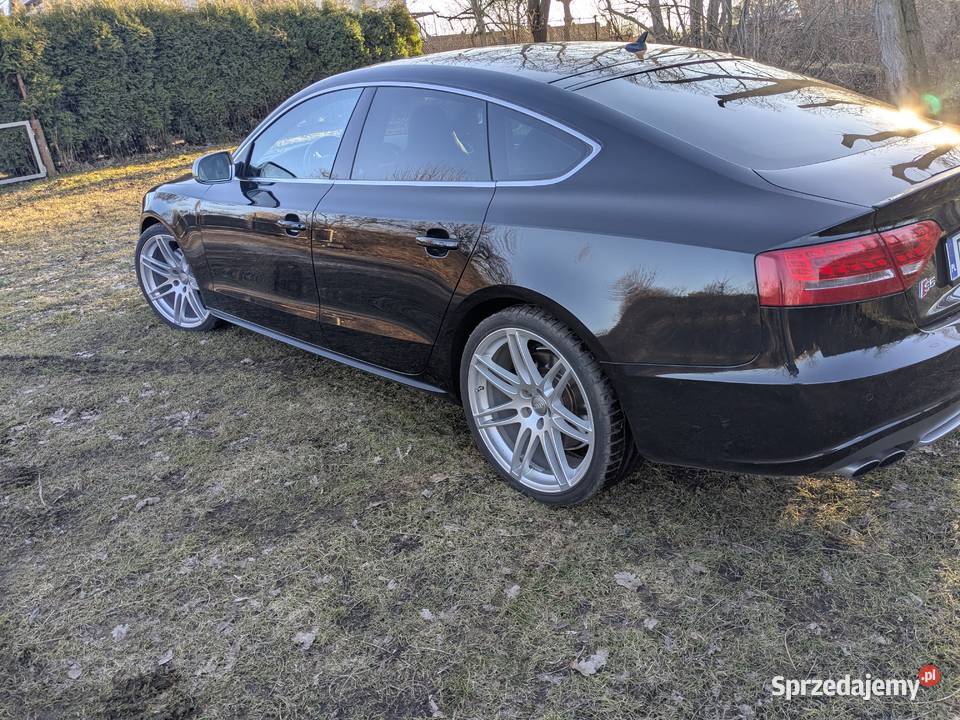 Audi S5 30 TFSI Sportback Legnica sprzedam