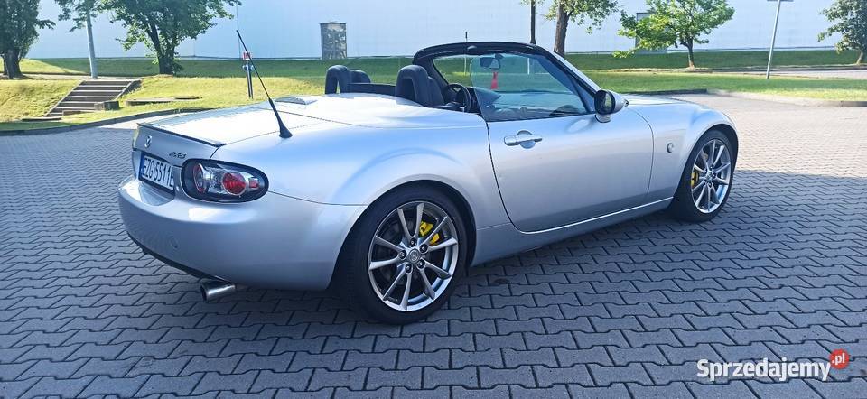 Mazda mx5 nc 25 stan Zgierz