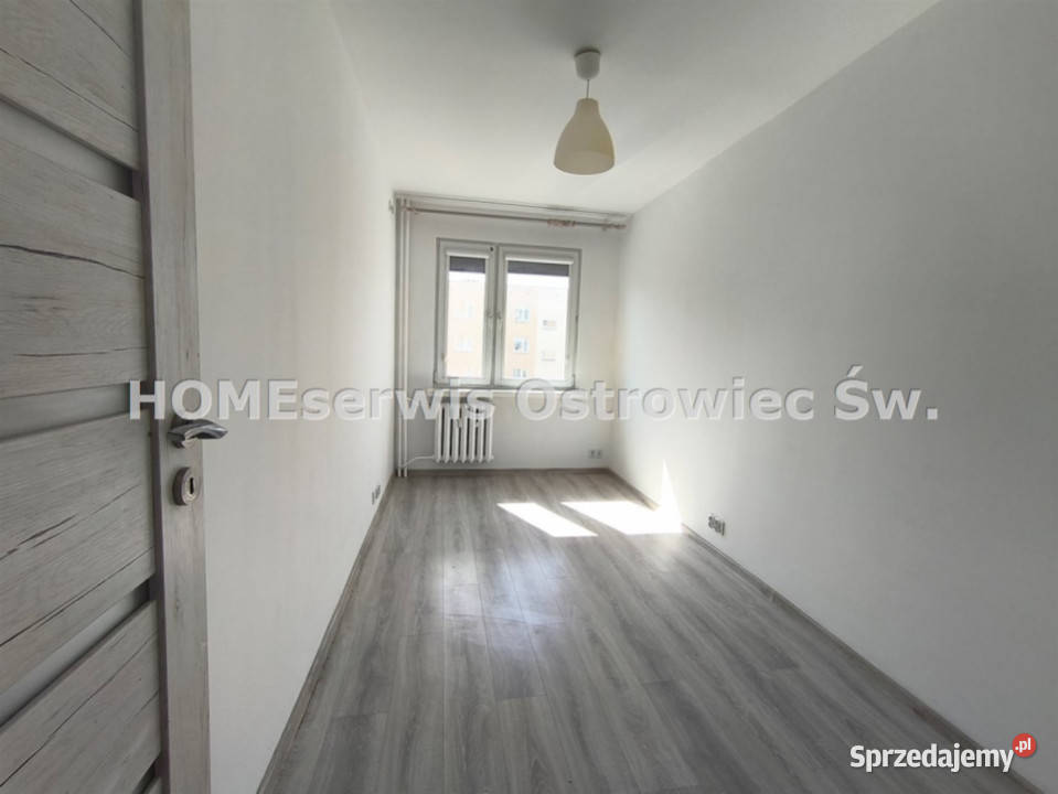 Mieszkanie Ostrowiec Świętokrzyski 57m2 3 pok 57m2