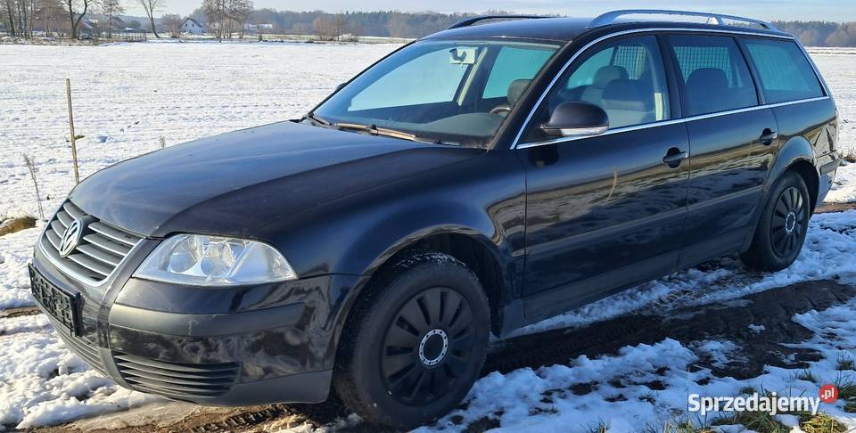 Passat 20 TDI Chojnów