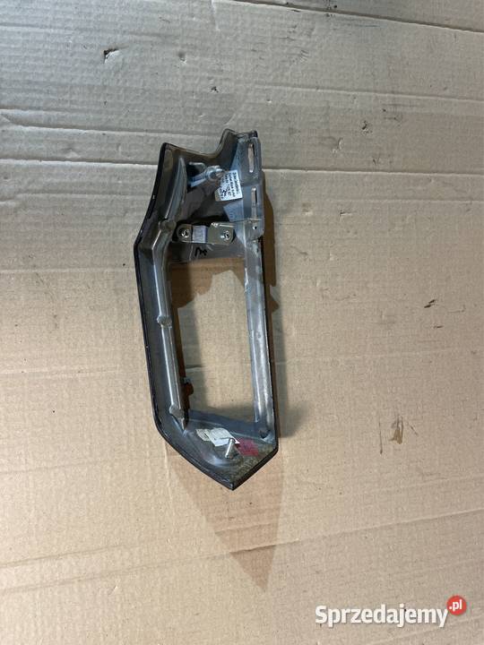 Drewno dekor konsoli 7025307 bmw 7 e65 e66 Szczecin