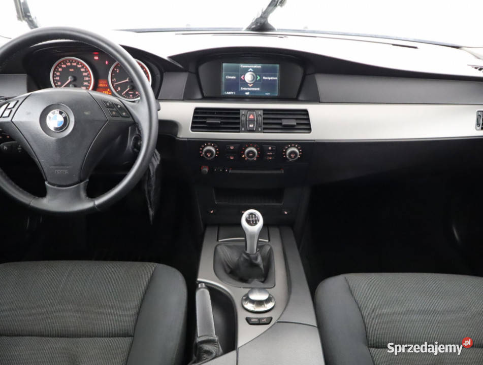 BMW 5 520i Bielany Wrocławskie