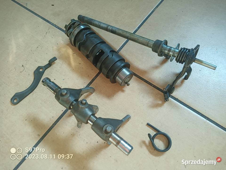 Yamaha fj 600 wybieraki biegów Białystok sprzedam