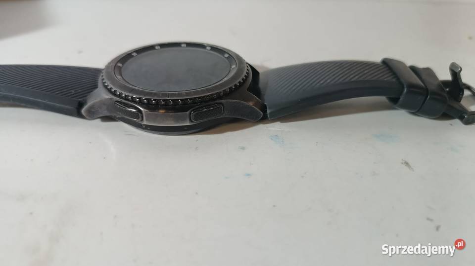 Smartwatch SAMSUNG Gear S3 Frontier Katowice