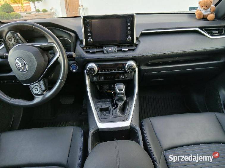 Najpiękniejsza Toyota RAV4 Radom