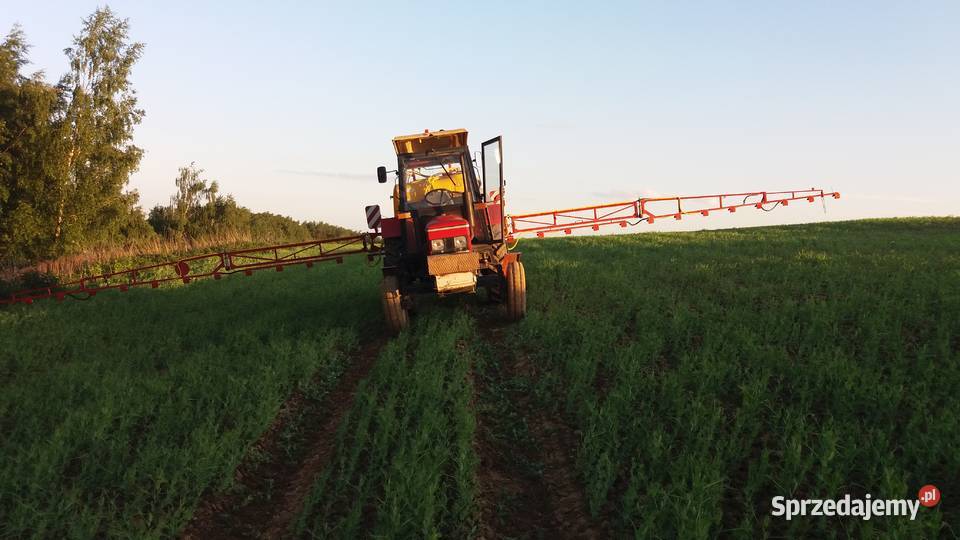 zetor 7211 Komarów-Osada