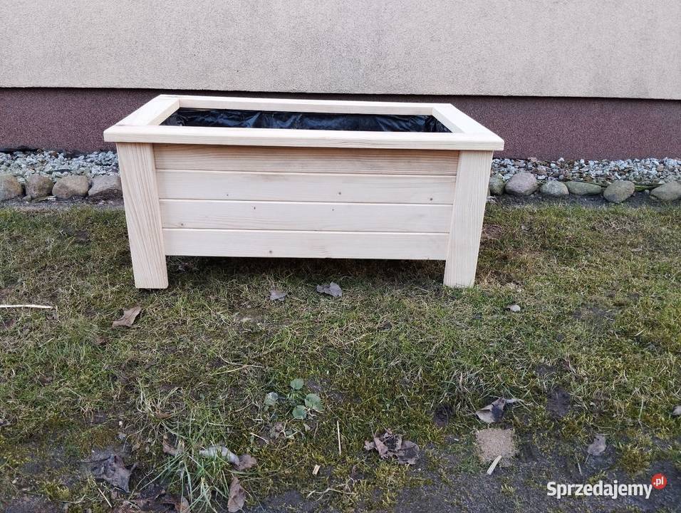 Sprzedam doniczki Bukówiec Górny