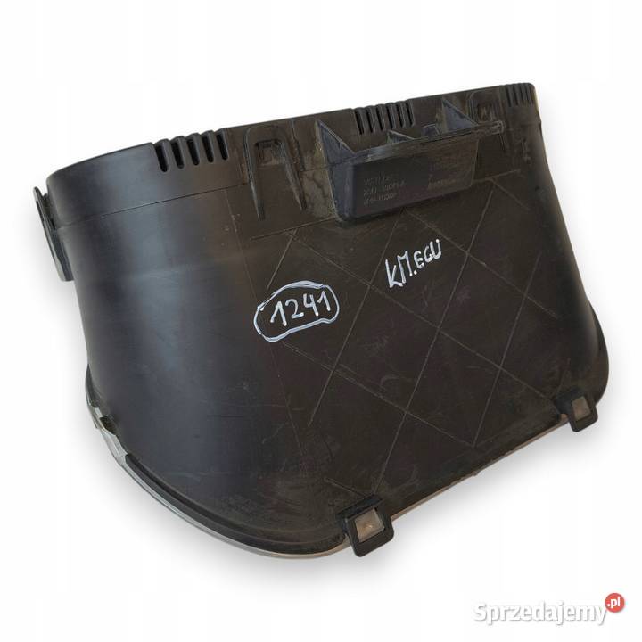 LICZNIK ZEGARY 2S6F10849JF Ford Fusion Fiesta Chełm