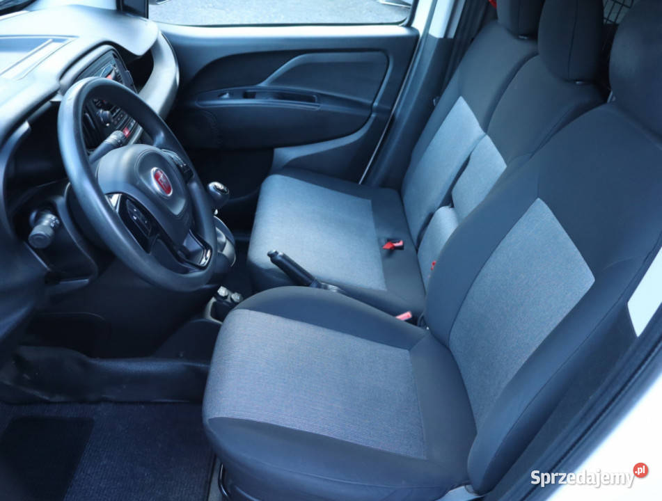 Fiat Doblo 16 MultiJet 77KM