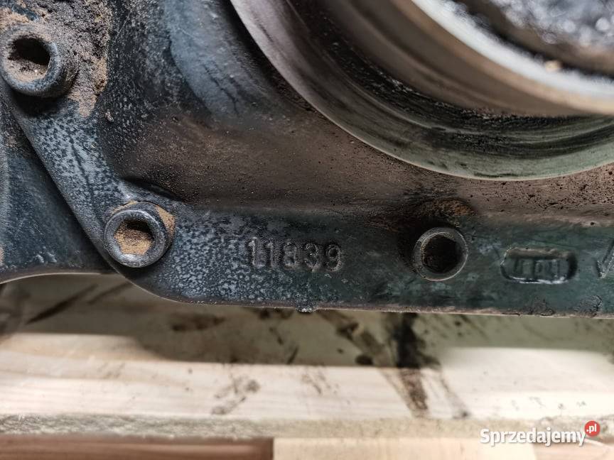 Mechanizm różnicowy Case CVX 2025SI wielkopolskie Wilkowo sprzedam